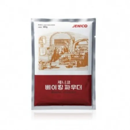 제니코 베이킹파우더(적색)300g
