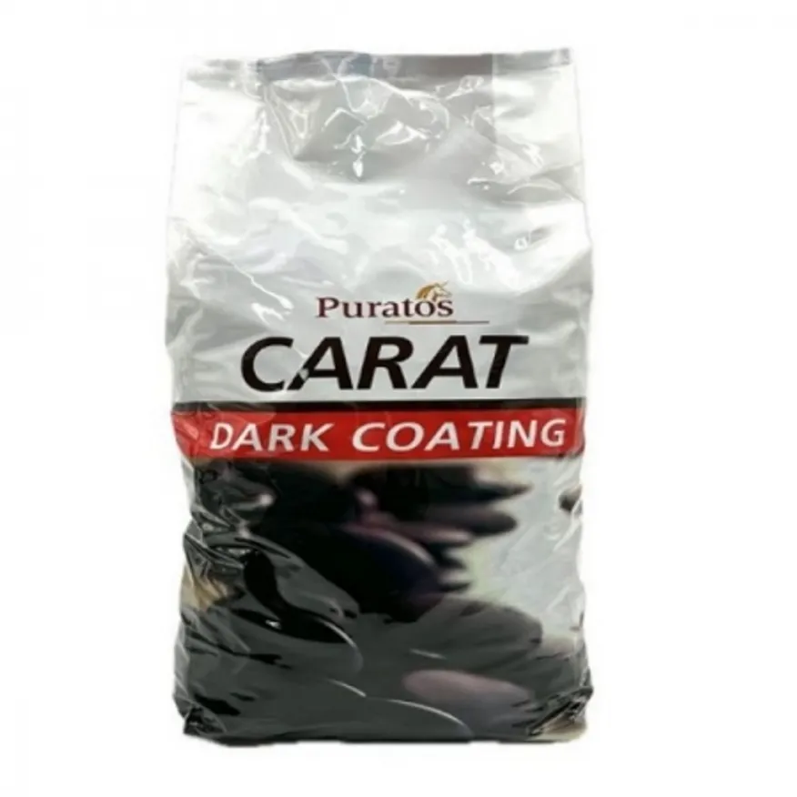 다크코팅초콜릿(퓨라토스/컴파운드)5kg 이미지