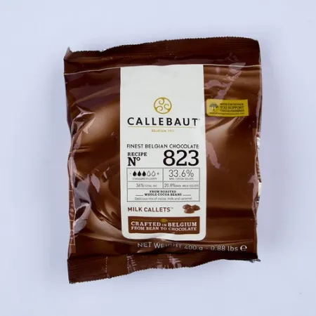 칼리바우트 밀크커버춰823 400g