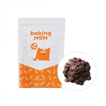 [소분]반호튼 이지베이킹 밀크코팅 500g