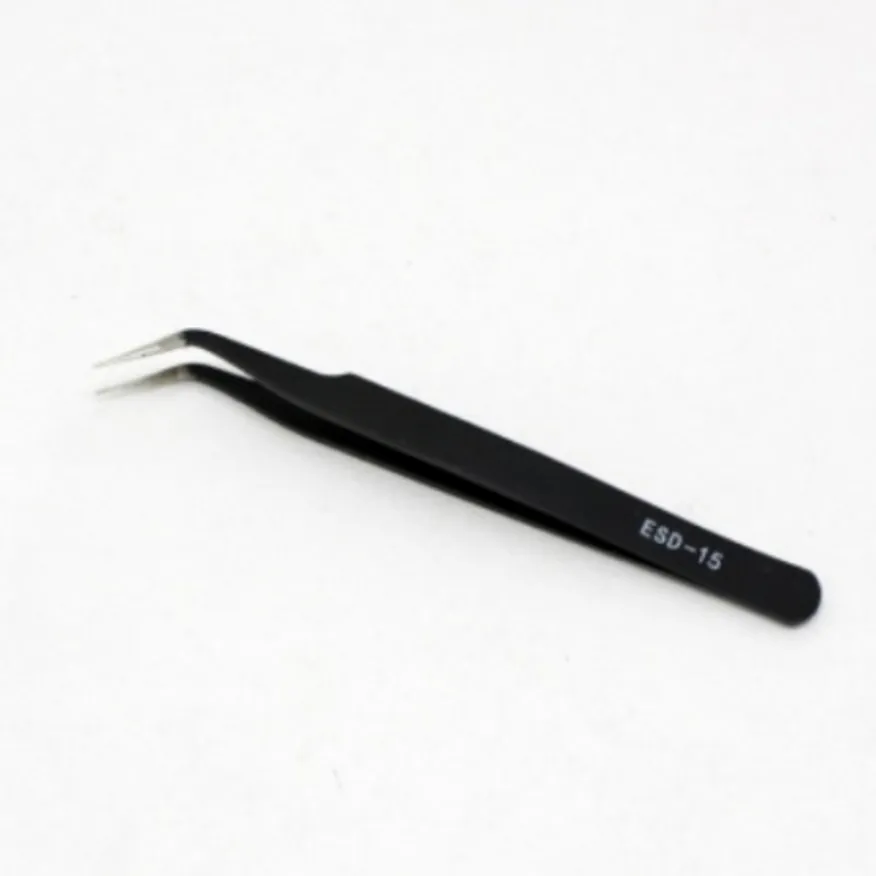 베니스 데코 툴핀셋(L자) 120mm 이미지