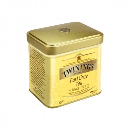 트와이닝 얼그레이(캔) 100g(블리스나인)