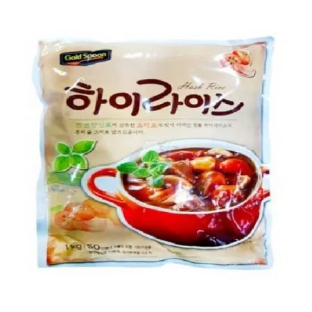 하이라이스(한국에스비/분말/골드스푼)1kg