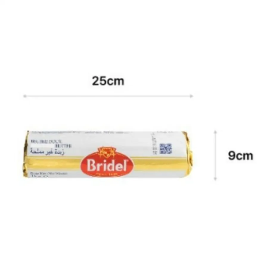 무염버터롤(씨21/브리델/1KG/프랑스/냉장)EA 이미지