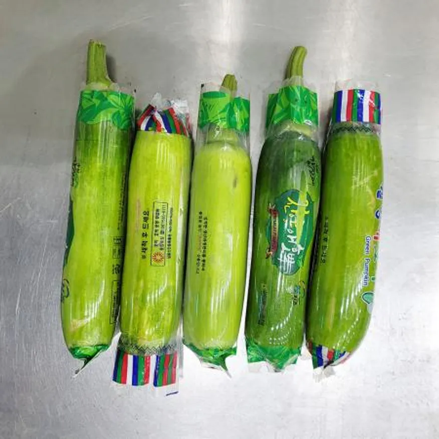 ★하늘농원★ 못난이 애호박 5kg 내외 20입 이미지