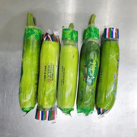 ★하늘농원★ 못난이 애호박 5kg 내외 20입 이미지