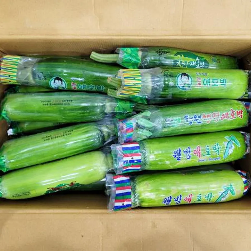 ★하늘농원★ 못난이 애호박 5kg 내외 20입 이미지