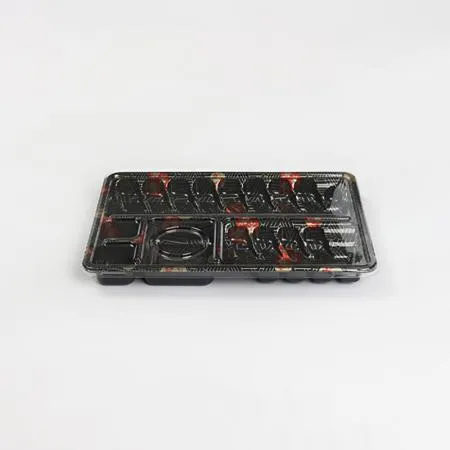 [BR] 초밥 도시락용기 (사쿠라/ XYW-H12) 200개 세트
