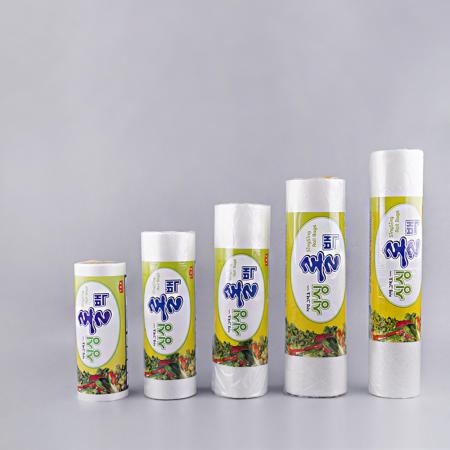 [DS] 싱싱롤백 일회용 비닐 봉투 위생롤백 35x45 500매