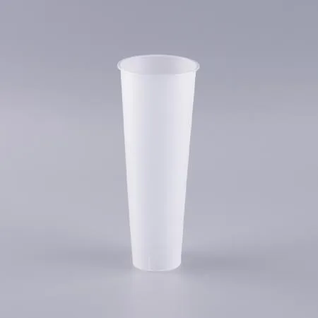 [BR] 90파이 1000ml 무광 내열 음료 컵 (HP90-1000) 500개 이미지