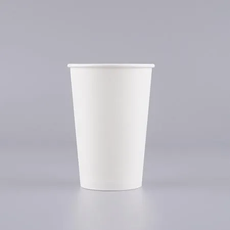 [ED] 무지 종이컵 13oz 370ml 1,000개 (BOX) 이미지