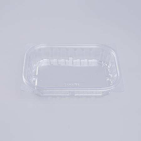 [SK] 일회용 반찬용기 IP-003 투명 800개 세트 (몸통+뚜껑)