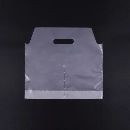 [DS] 비닐 컵캐리어 무지 24온스 2구 1000매 이미지