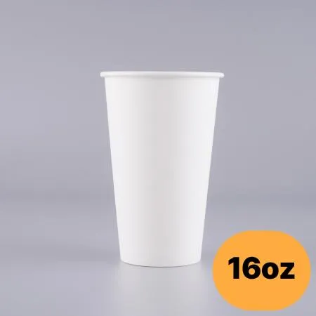 [ED] 무지 종이컵 16oz 510ml 1,000개 (BOX)