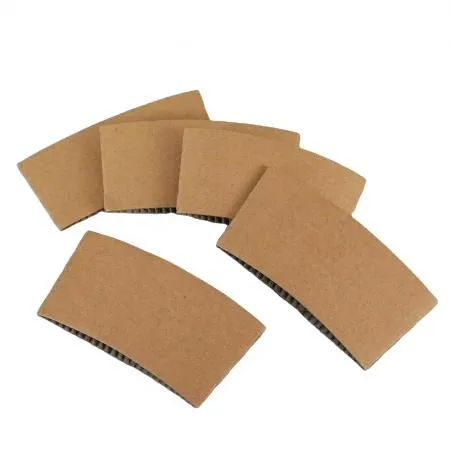 [SL] 10/13온스 크라프트 무지 컵 홀더 1000개