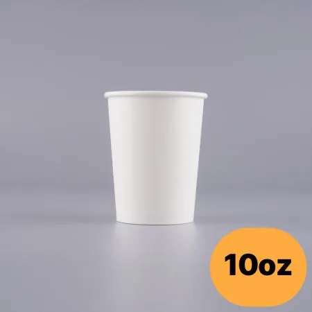 [ED] 무지 종이컵 10oz 300ml 1,000개 (BOX)