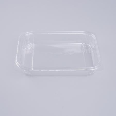 [SK] 일회용 반찬용기 IP-211 투명 600개 세트 (몸통+뚜껑)