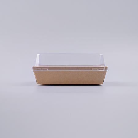 [SK] 샌드위치 용기 중형 (IP-4호/1413/크라프트) 600개 세트