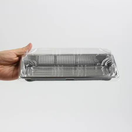 [BR] 초밥용기 (실버/ XYW-02) 400개 세트