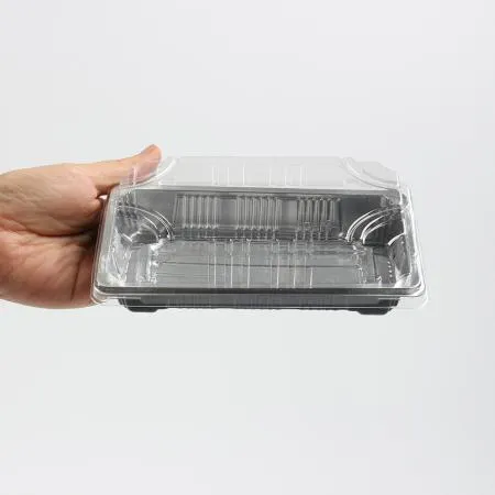 [BR] 초밥용기 (실버/ XYW-01) 600개 세트