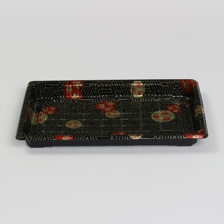 [BR] 초밥용기 (꽃무늬/ XYW-09) 300개 세트