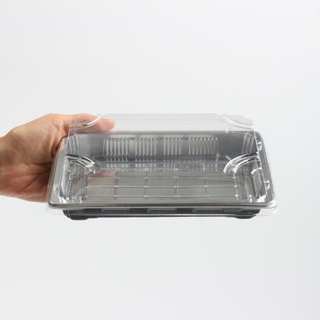 [BR] 초밥용기 (실버/ XYW-05) 400개 세트