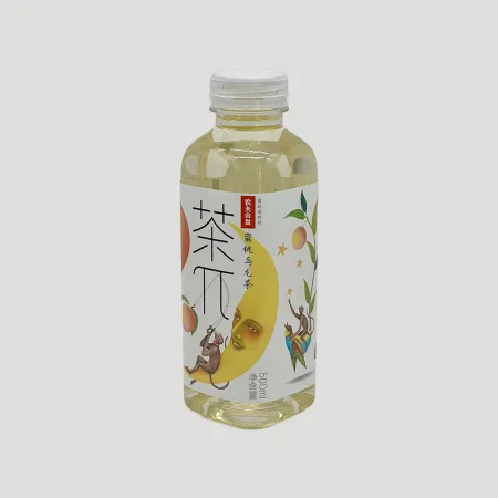 차파이 500ml 15개입 복숭아우롱차 아이스티 빙홍차 중국음료