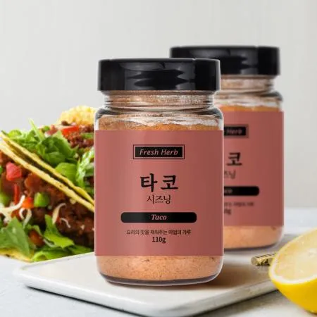 신선약초 타코시즈닝 110g 이미지