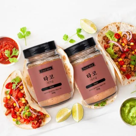 신선약초 타코시즈닝 110g 이미지