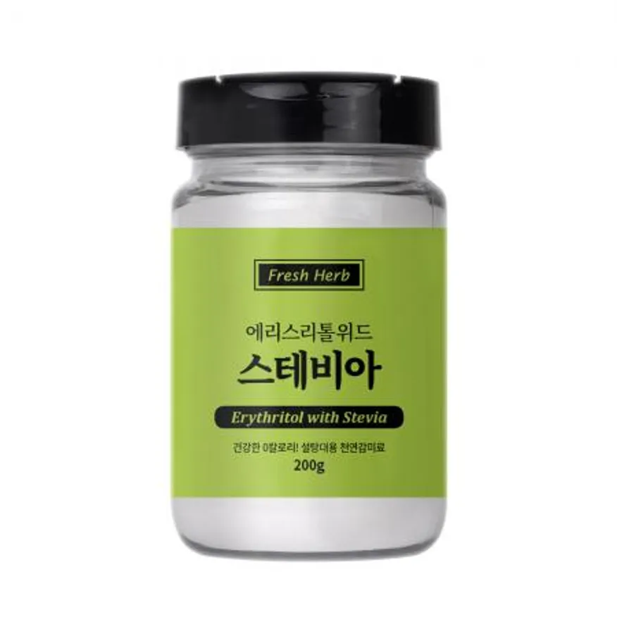 신선약초 에리스리톨위드스테비아 200g 이미지