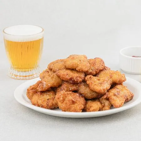 상신종합식품 돼지후라이드 양념갈비맛 1kg 이미지