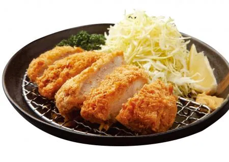 [상신] 비쇼쿠 오르 통등심돈까스 1kg(100g x 10장) 고함량 등심65% 업소용돈까스 대용량 비유탕 식자재돈가스 이미지