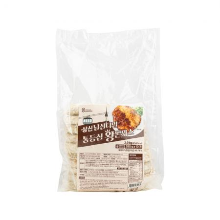 [상신] 남산타입 통등심왕돈까스 290g x 10장