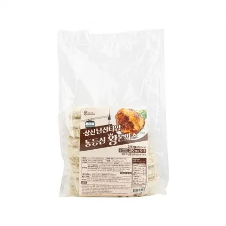 [상신] 남산타입 통등심왕돈까스 290g x 10장