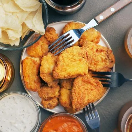 [상신] 더빠삭 스파이시 순살치킨 1kg 이미지