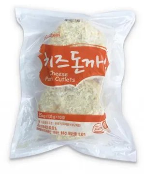 상신종합식품 업소용돈까스 치즈돈까스 135g x 10장