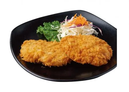 [상신] 비쇼쿠 카사네 4겹 치킨까스 900g(90g x 10장) 업소용대용량치킨까스 비유탕 식자재돈가스 이미지