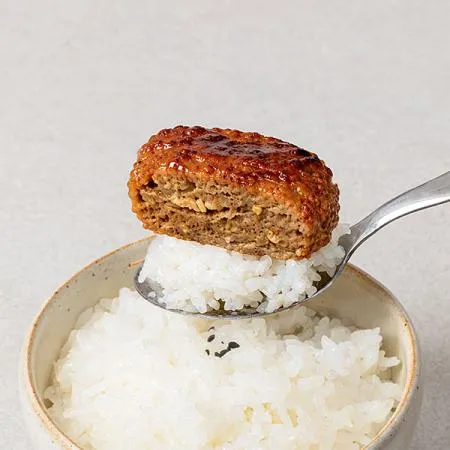 [상신] 육즙가둔 한입떡갈비 900g x 10팩 이미지