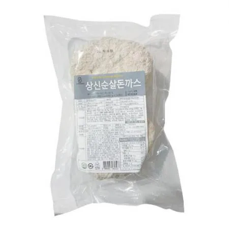 [상신] 업소용 순살돈까스 180g x 10장 (1.8kg)