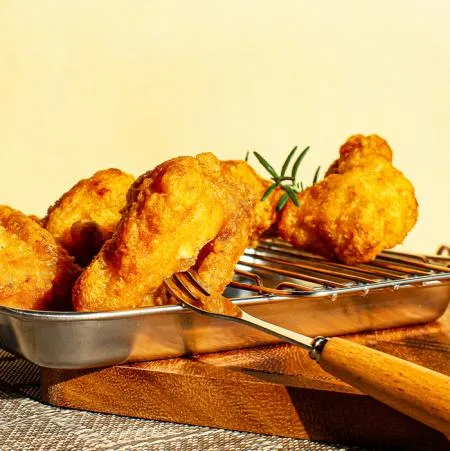 [상신] 더빠삭 오리지널 순살치킨 1kg 이미지