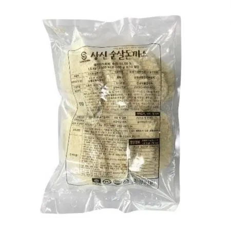 [상신] 업소용 순살돈까스 150g x 10장 (1.5kg)