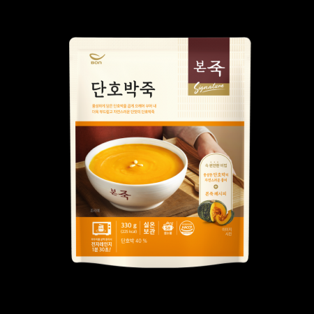 본죽 단호박죽(330g)