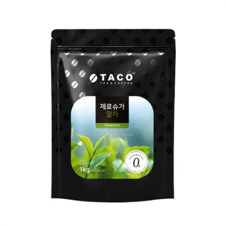 <타코>제로슈가 말차파우더(1kg) 이미지