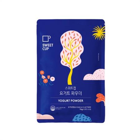 [스위트컵]요거트파우더(1kg)
