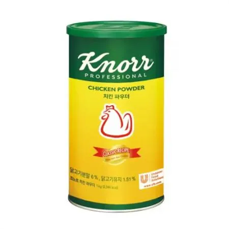 [크노르]치킨파우더(1kg)