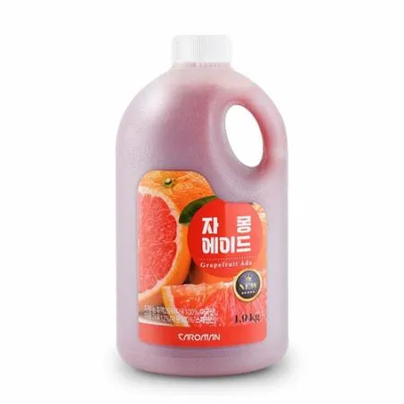 [까로망]자몽에이드(1.9kg)