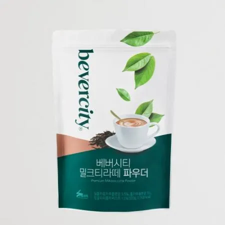 [베버시티]밀크티라떼 파우더(500g)