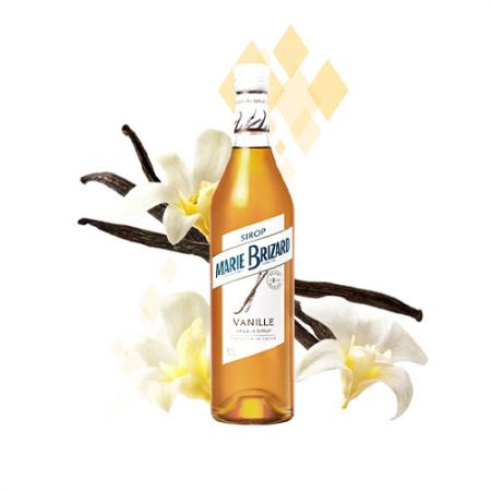 [마리브리자드]바닐라 시럽(700ml)