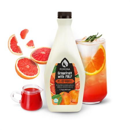 [포모나]레드자몽톡톡베이스(1.2kg)