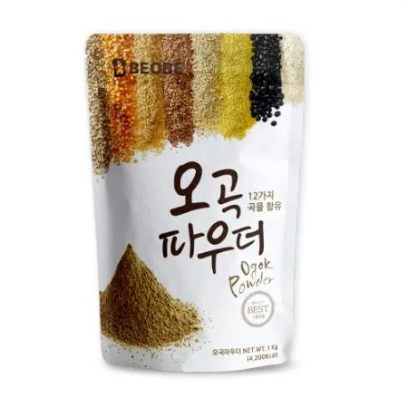 [베오베]오곡 파우더(1kg)